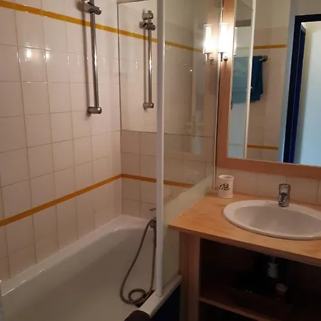 Proche Des Sables D'olonne Calme Pour 4 Personnes Situe Face Au Golf De Bourgenay A St Hilaire Apartmán *