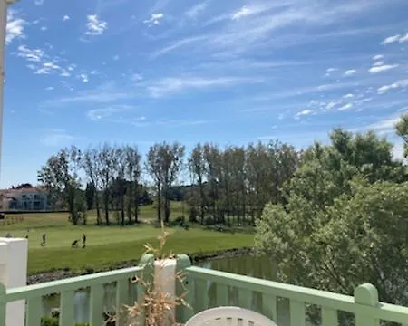 Apartmán Proche Des Sables D'olonne Calme Pour 4 Personnes Situe Face Au Golf De Bourgenay A St Hilaire