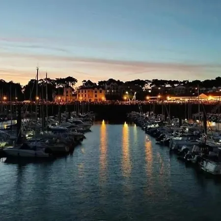 Proche Des Sables D'olonne Calme Pour 4 Personnes Situe Face Au Golf De Bourgenay A St Hilaire Apartmán Talmont-Saint-Hilaire